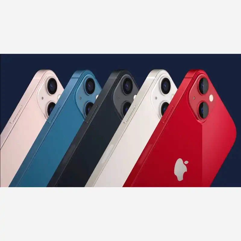 گوشی موبایل Apple مدل iPhone 14 Non Active CHA ظرفیت 128GB - سفید    APPLE - تصویر 2