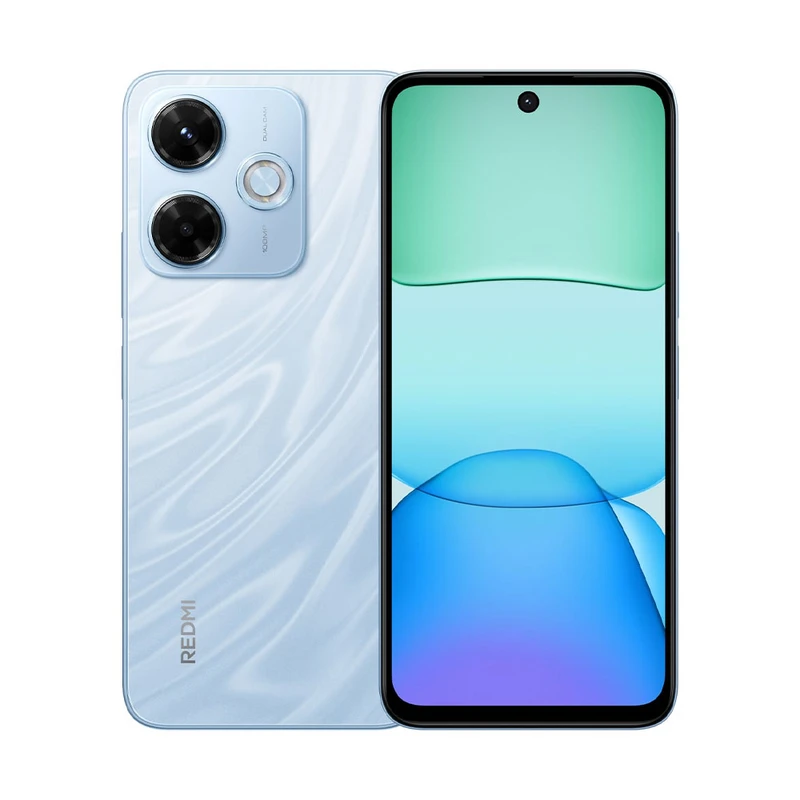 گوشی موبایل Xiaomi مدل (Redmi 13X (RAM 8 ظرفیت 256GB - آبی    XIAOMI - تصویر 2