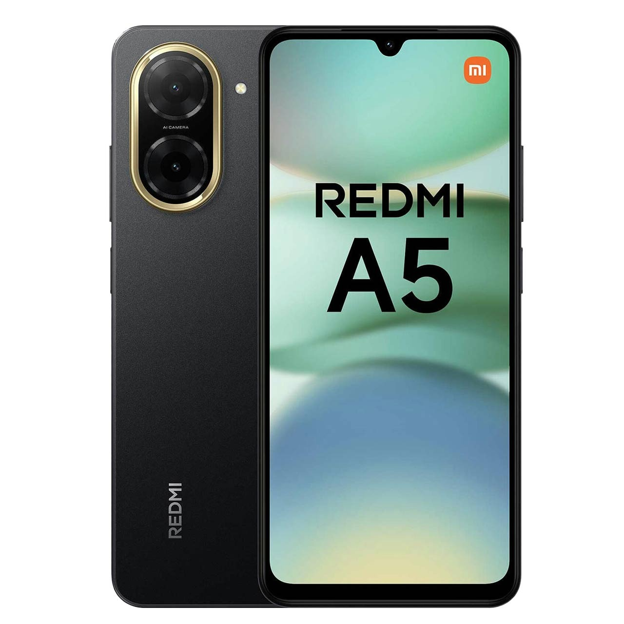 گوشی موبایل Xiaomi مدل Redmi A5 (RAM 3) ظرفیت 64GB - مشکی    XIAOMI