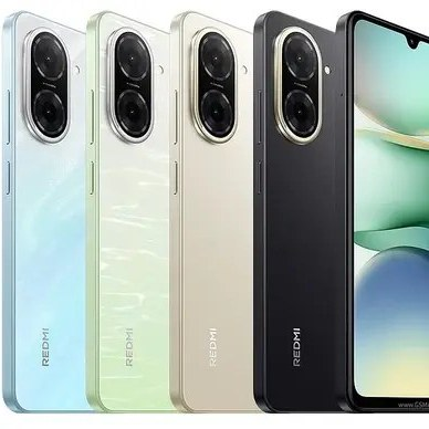 گوشی موبایل Xiaomi مدل Redmi A5 (RAM 3) ظرفیت 64GB - مشکی    XIAOMI - تصویر 3
