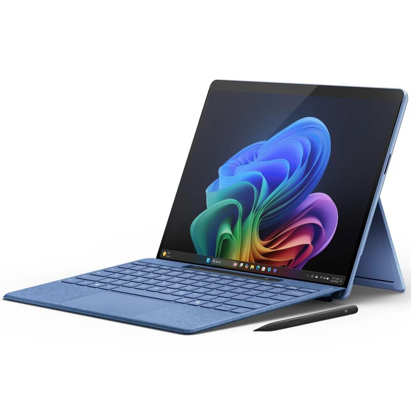 تبلت 13 اینچ مایکروسافت مدل Surface Pro 11-Snapdragon X Elite OLED، ظرفیت 512 گیگابایت و رم 16 گیگابایت