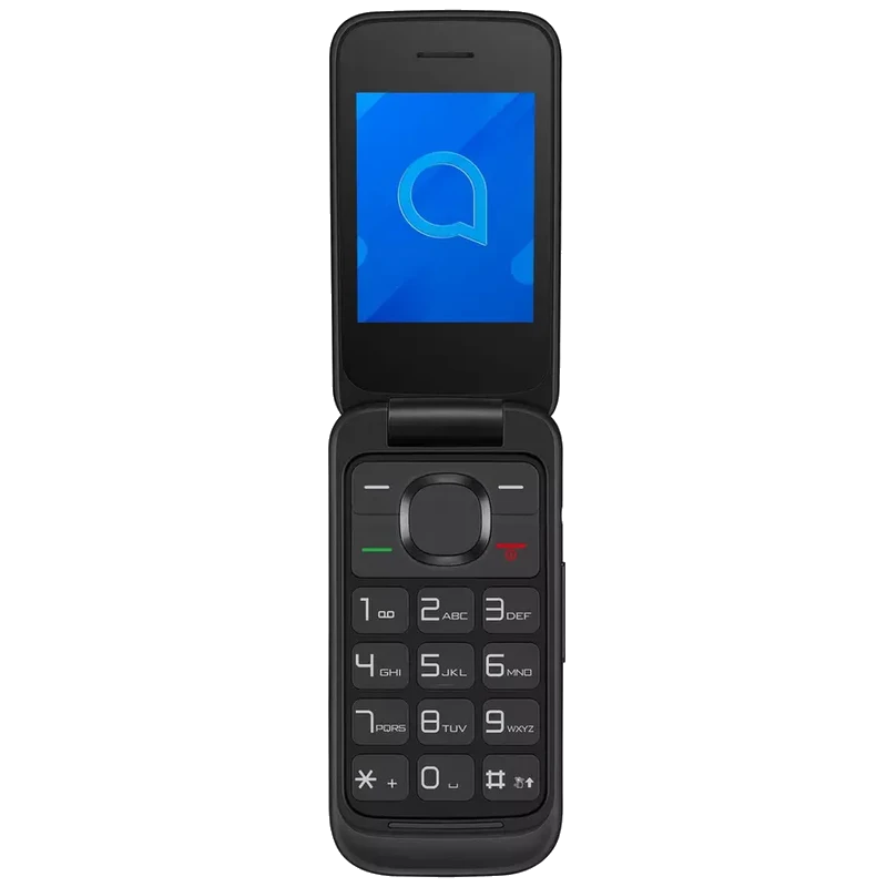 گوشی موبایل Alcatel مدل 2057 - مشکی    Alcatel