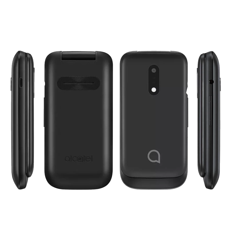 گوشی موبایل Alcatel مدل 2057 - مشکی    Alcatel - تصویر 2