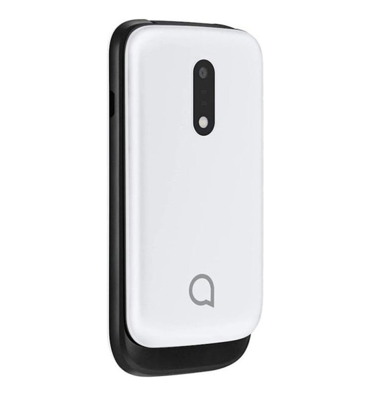 گوشی موبایل Alcatel مدل 2057 - سفید    Alcatel - تصویر 3
