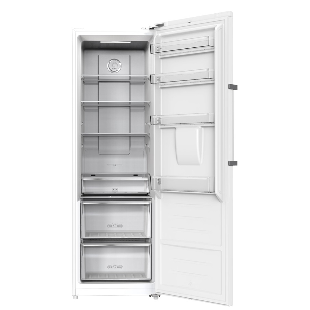 فریزر جی پلاس دوقلو مدل GRF-P2720FW سفید - تصویر 3