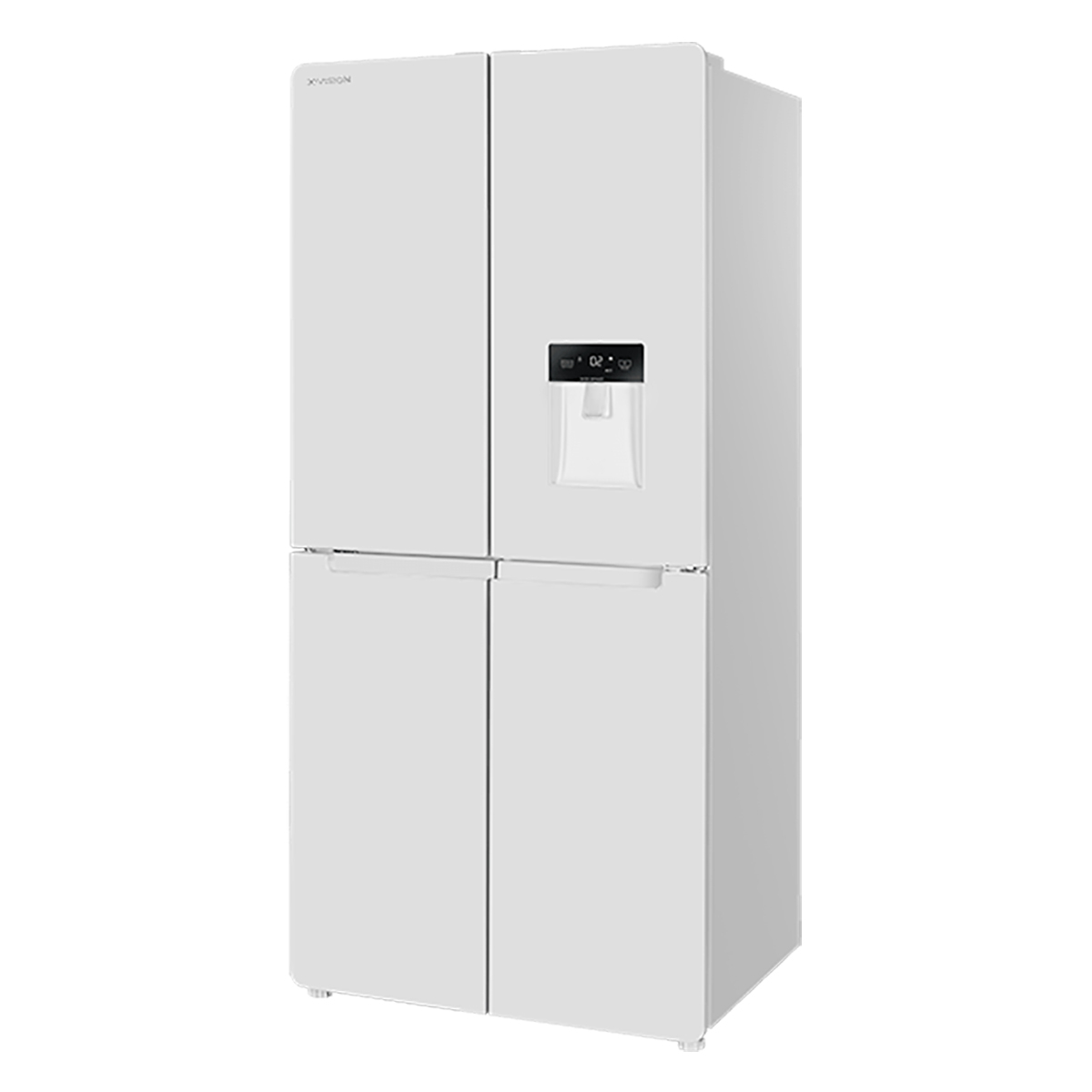 یخچال فریزر پاکشوما ساید بای ساید مدل RSP-800W(E1) سفید پاکشوما - تصویر 3