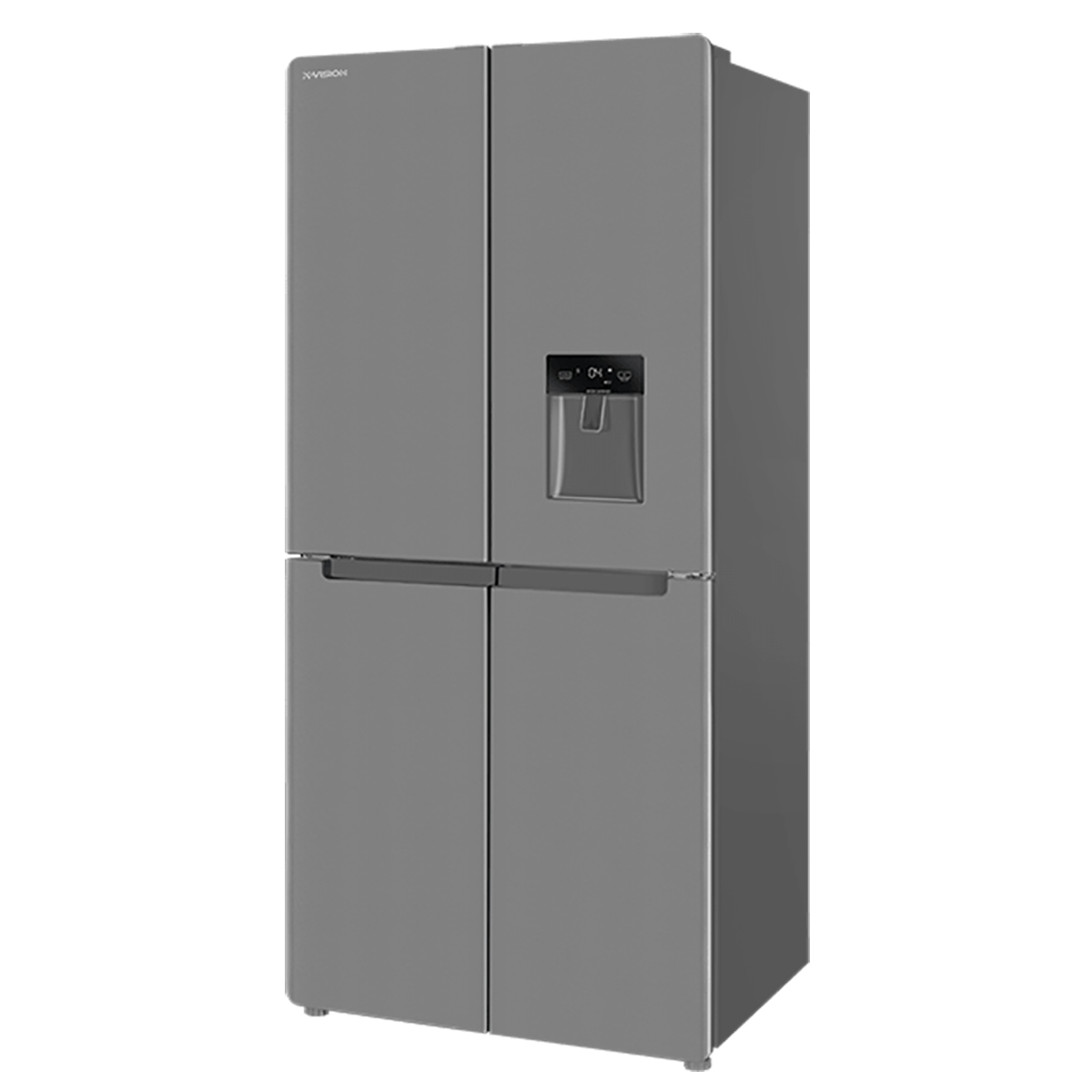 یخچال فریزر پاکشوما ساید بای ساید مدل RSP-800W(E1) سفید پاکشوما - تصویر 5