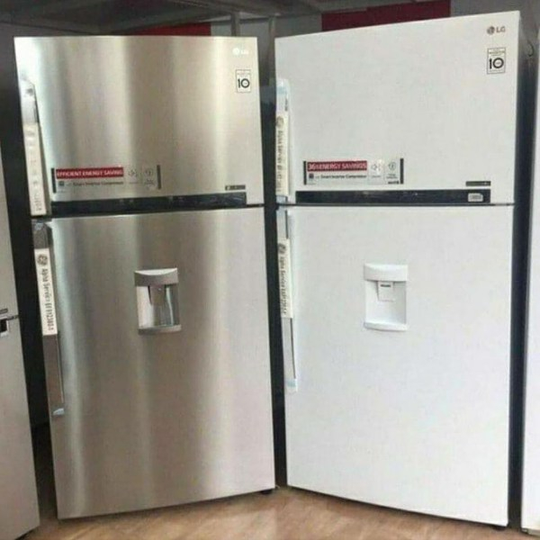 یخچال قریزر نیکسان فریزر بالا مدل NT-8460-DN سفید نیکسان - تصویر 3