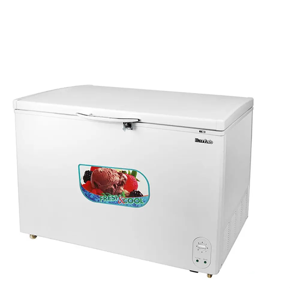 فریزر صندوقی برفاب مدل CF-220L سفید - تصویر 2