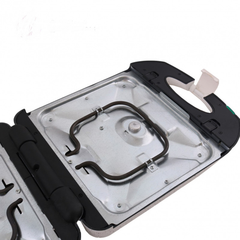 اسنک ساز کاخلر پنج سینی مدل KH-PRO1-5-G ذغالی کاخلر - تصویر 3