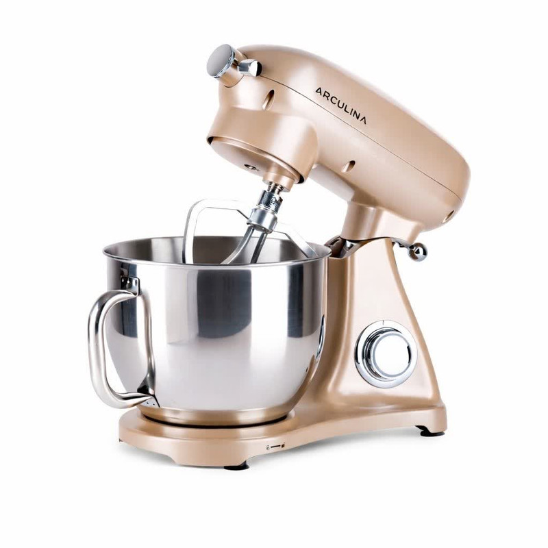 همزن کاسه دار بیم مدل HM4502-2023 نقره ای بیم - تصویر 4