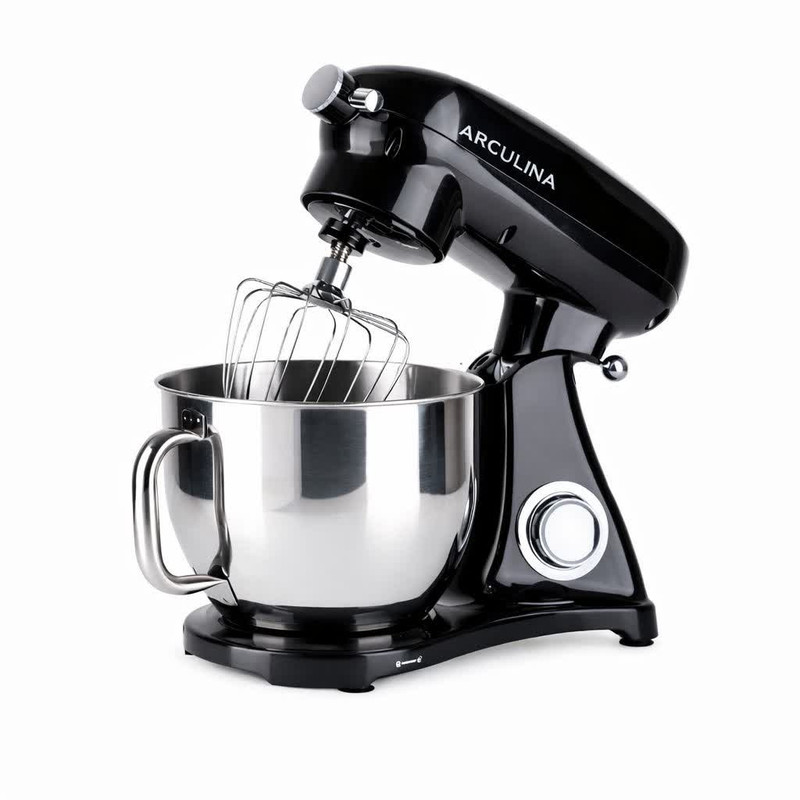 همزن کاسه دار بیم مدل HM4502-2023 نقره ای بیم - تصویر 5