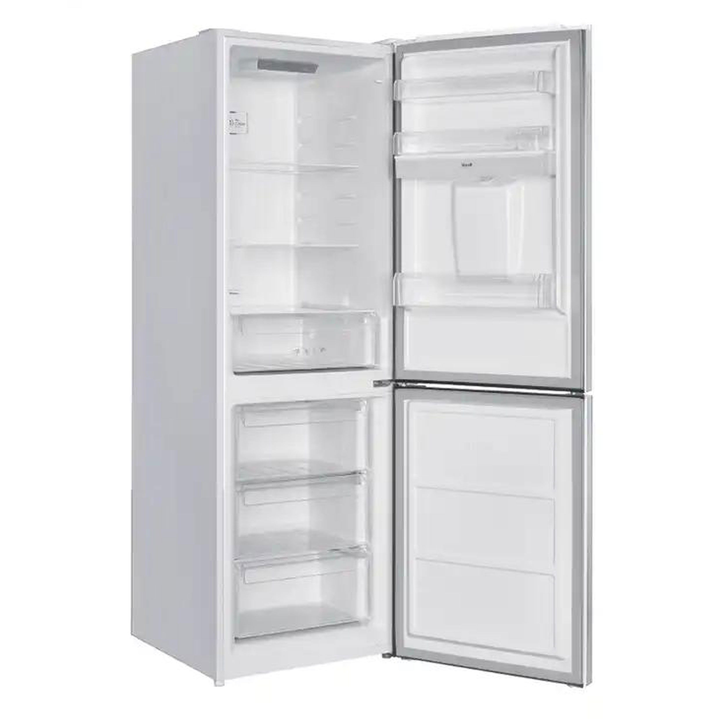 یخچال فریزر جی پلاس فریزر پایین مدل GRF-P3115W سفید جی‌پلاس - تصویر 3