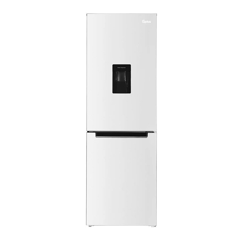 یخچال فریزر جی پلاس فریزر پایین مدل GRF-P3115W سفید جی‌پلاس - تصویر 4