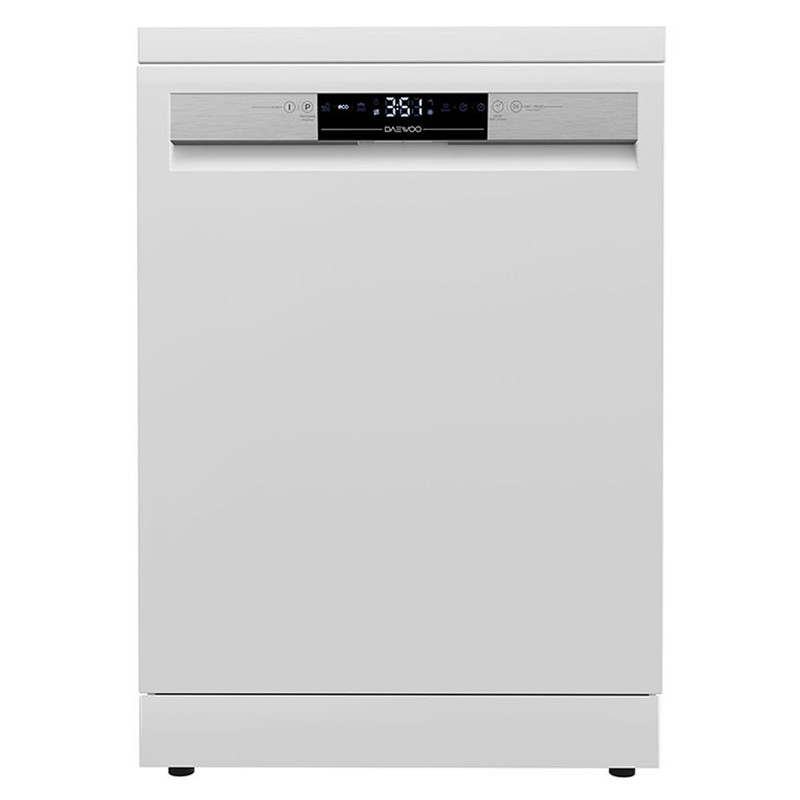 ماشین ظرفشویی دوو 12 نفره مدل DW-110S استیل دوو - تصویر 4