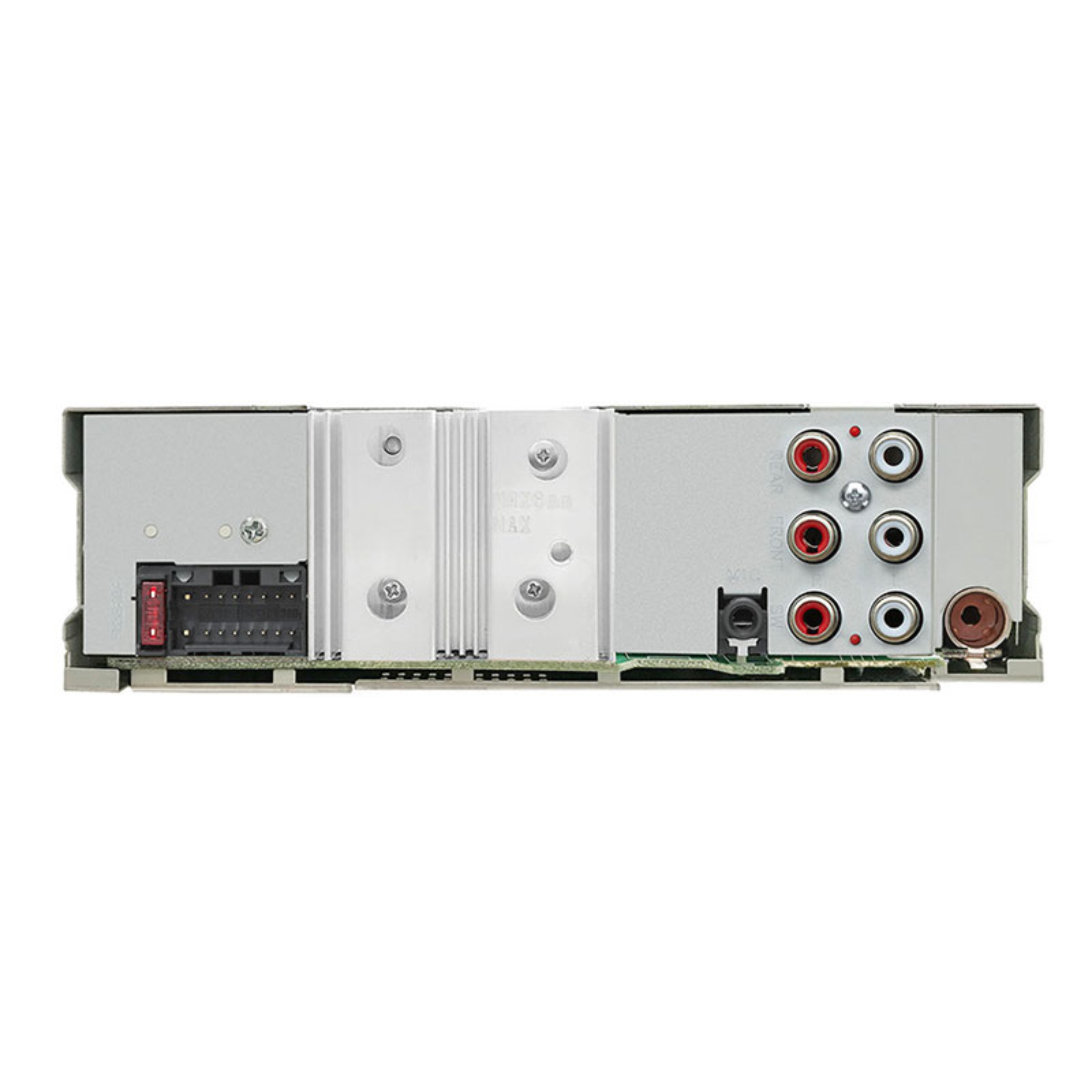 یخچال فریزر کنوود ساید بای ساید مدل KSB-8034AW سفید کنوود - تصویر 2