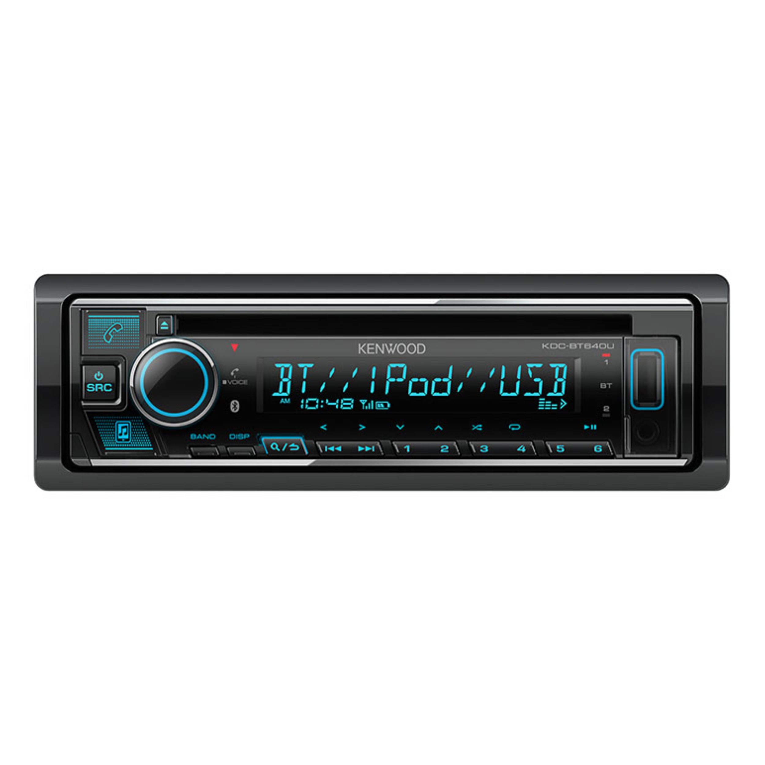 یخچال فریزر کنوود ساید بای ساید مدل KSB-8034AW سفید کنوود - تصویر 5