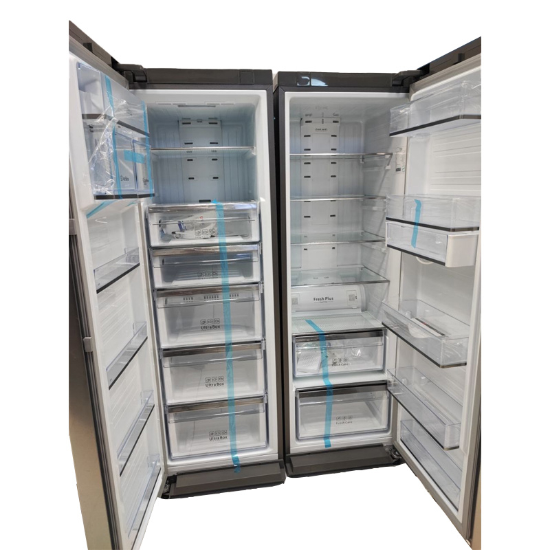 یخچال فریزر دوو فریزر پایین مدل BMI-20SS استیل دوو - تصویر 11