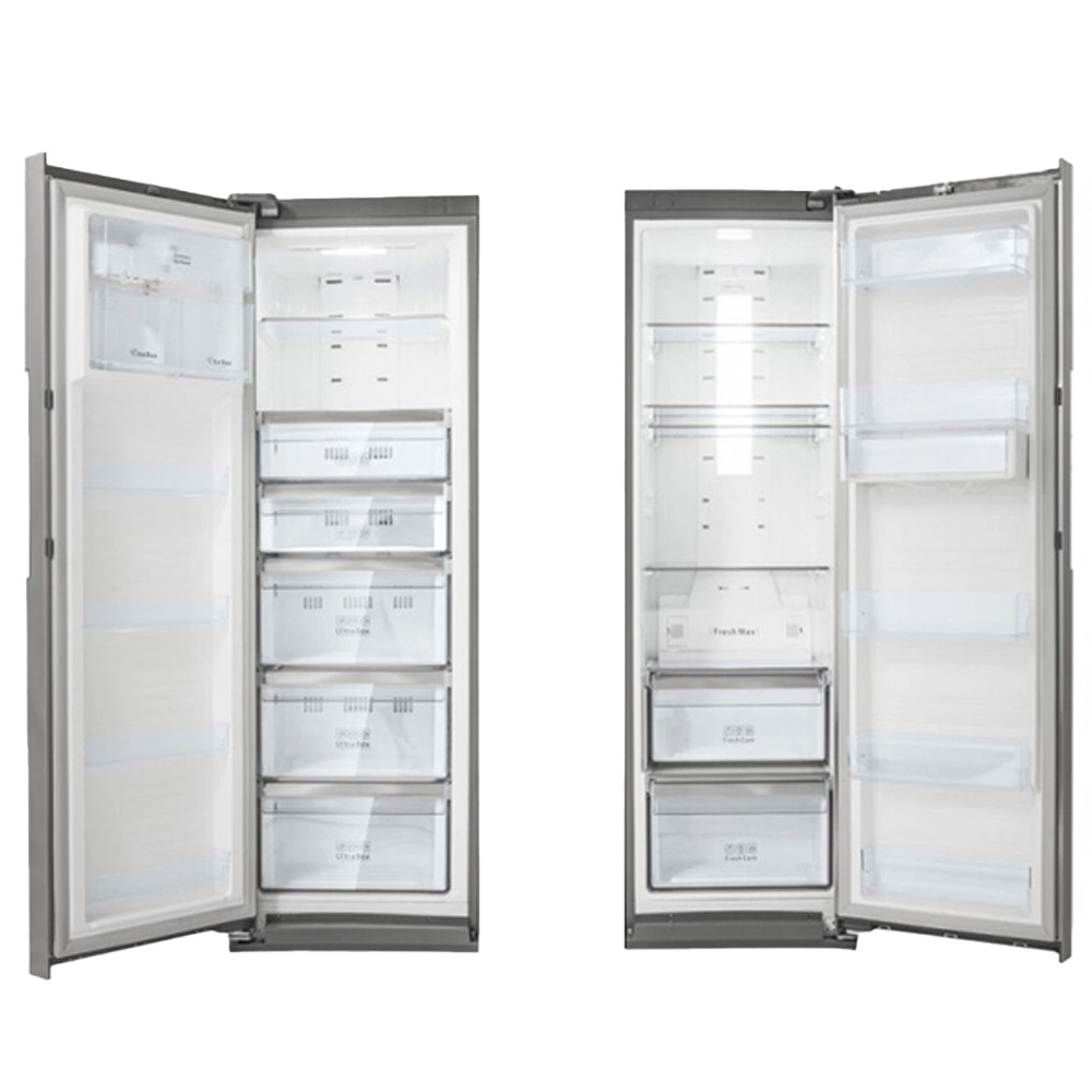 یخچال فریزر دوو فریزر پایین مدل BMI-30SS استیل دوو - تصویر 4