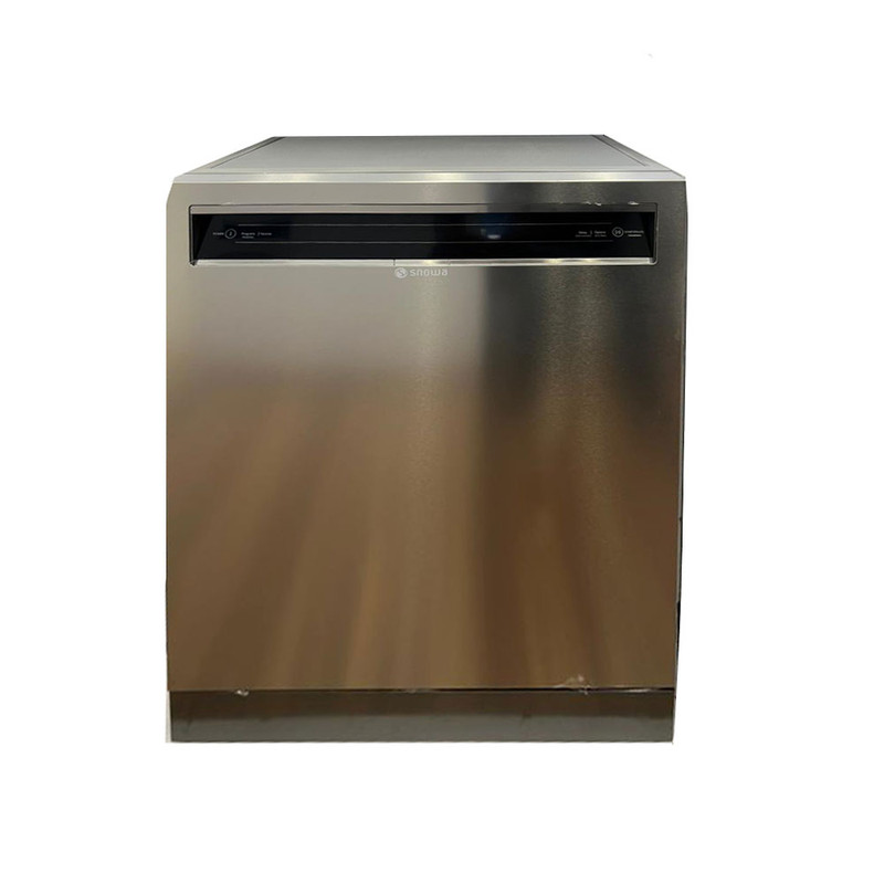 ماشین ظرفشویی اسنوا اتومات 14نفره مدل SDW-A20W سفید اسنوا - تصویر 4