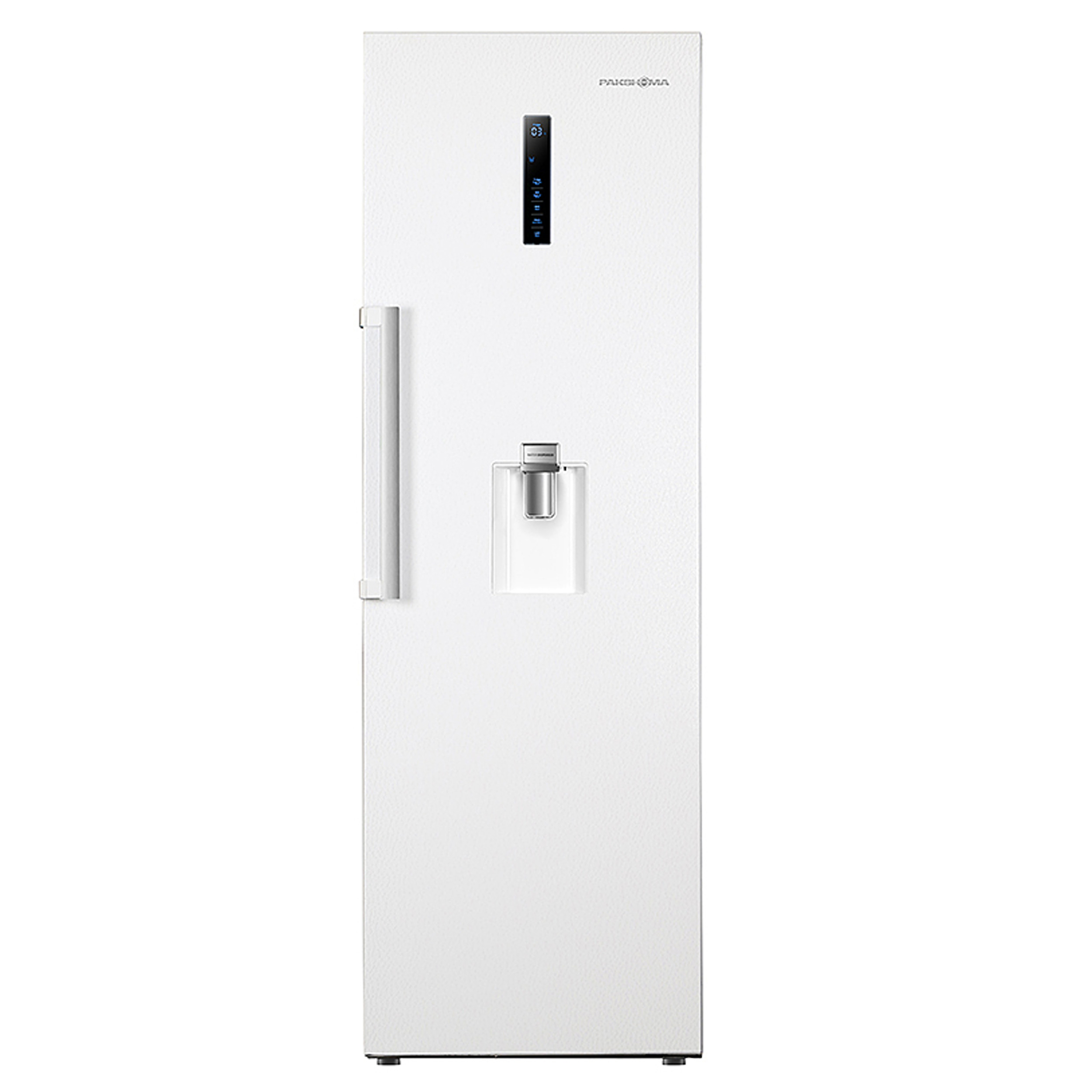 یخچال فریزر پاکشوما فریزر بالا مدل RTP-670IW-TMF(E1) سفید پاکشوما - تصویر 3