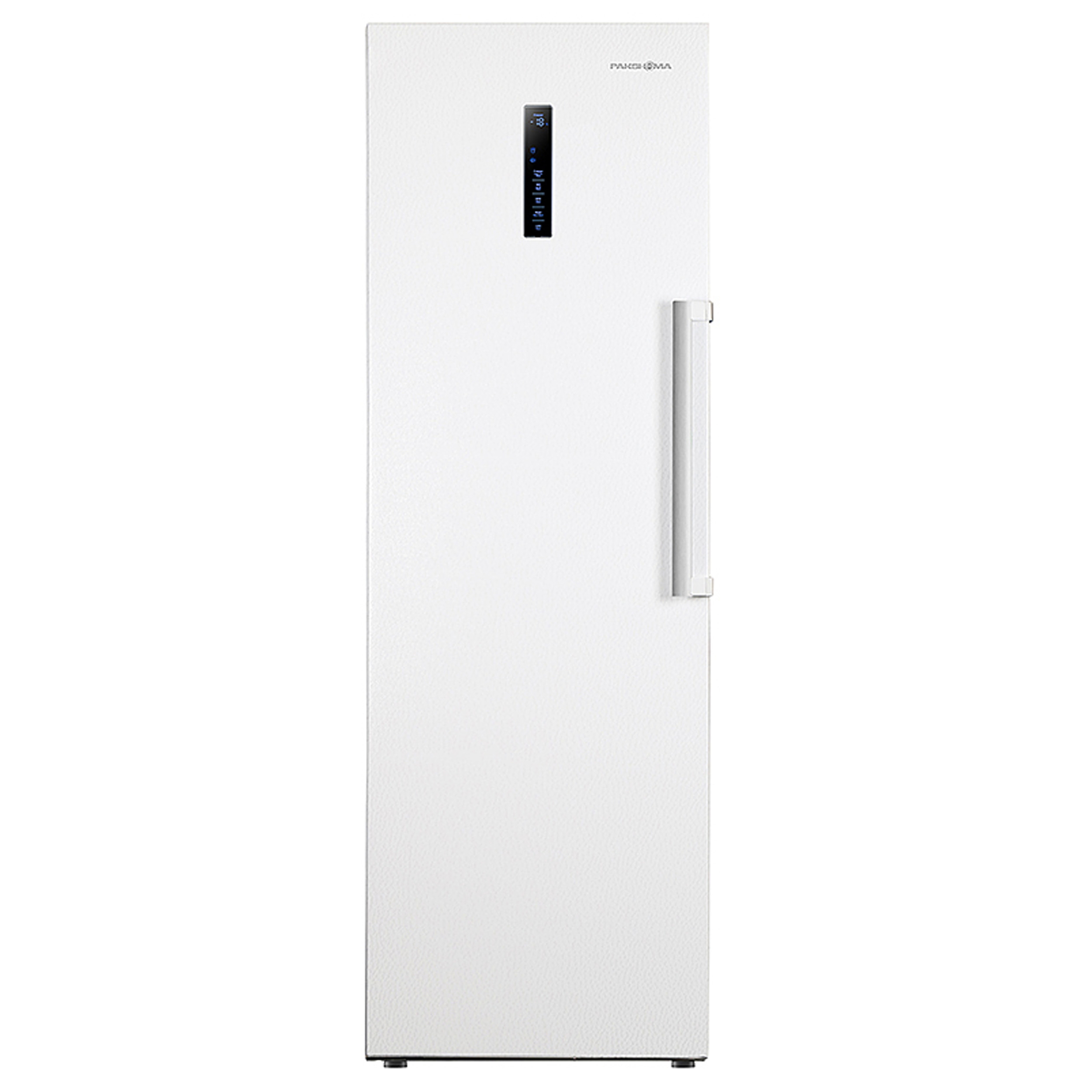 یخچال فریزر پاکشوما فریزر بالا مدل RTP-670IW-TMF(E1) سفید پاکشوما - تصویر 4