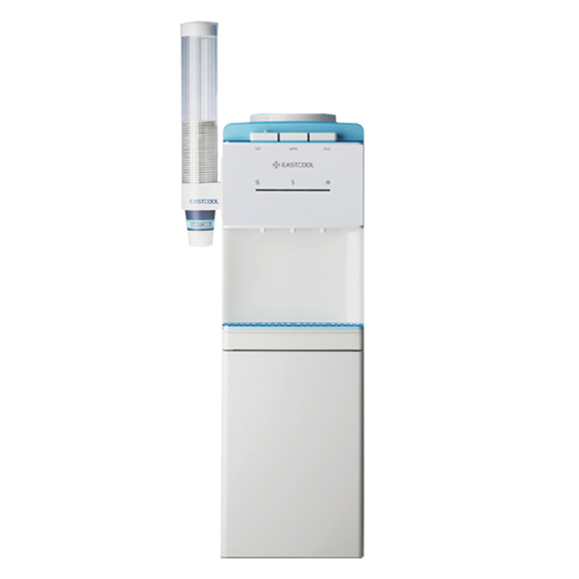 آبسردکن ایستکول یخچال دار مدل TM-RG410 نوک مدادی (مخزن دار) ایستکول