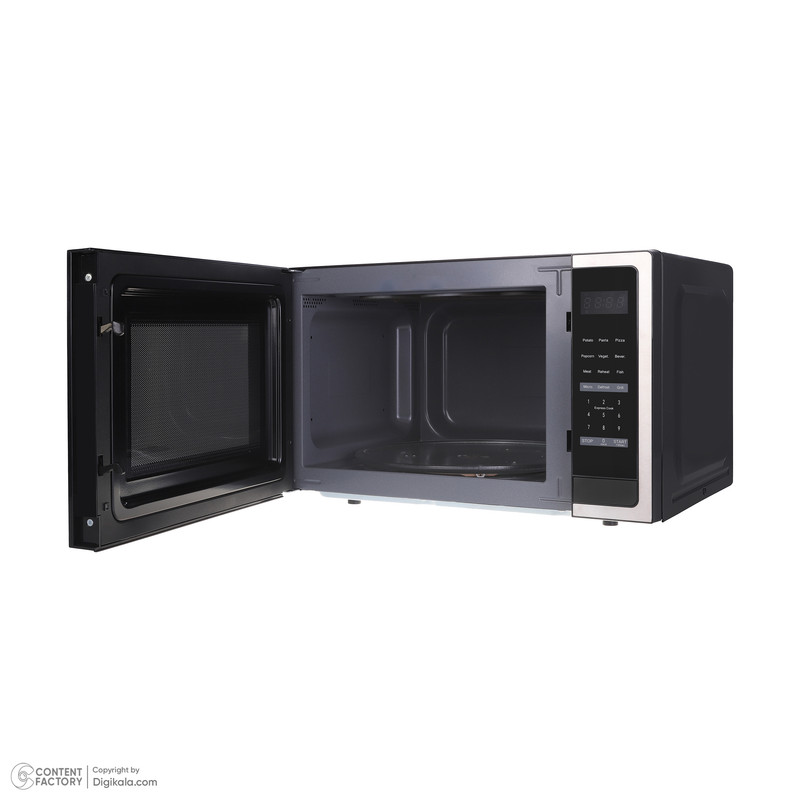مایکروویو تکنو 42لیتری مدل TE-421 مشکی تکنو - تصویر 3