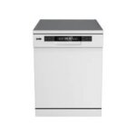 ماشین ظرفشویی سام اتومات 15 نفره مدل DW-186 Wi سفید