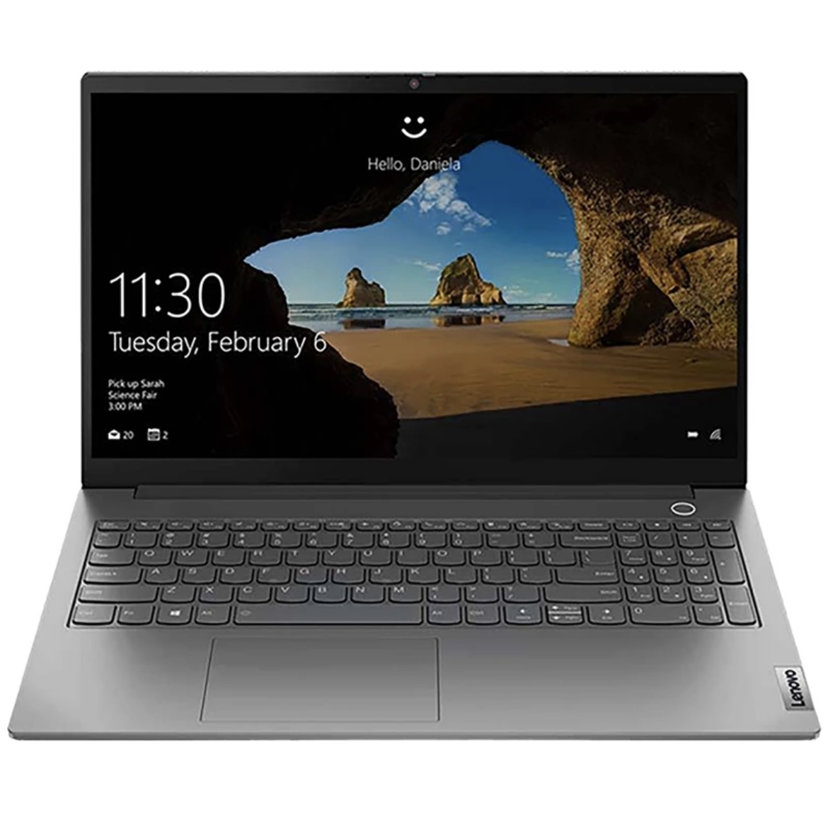لپ تاپ ۱۵.۶ اینچی لنوو مدل Thinkbook 15 G2 i5 1135G7 12GB 512SSD 2G MX450