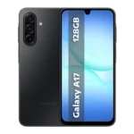 گوشی Samsung Galaxy A17 5G با رم 6 و حافظه 128 گیگابایت به رنگ مشکی