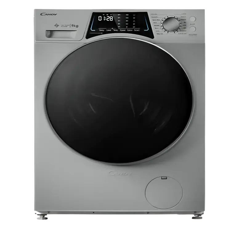 candy-pfc-846-led-control-panel ماشین لباسشویی کندی PFC 846 رنگ سفید