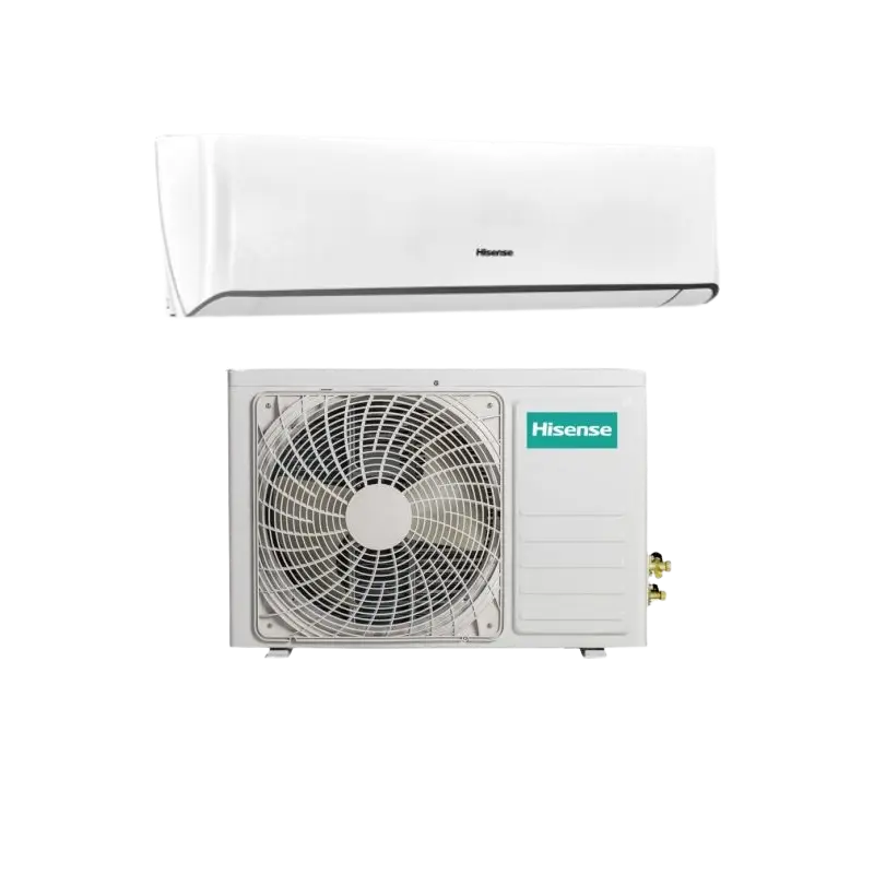 کولر گازی هایسنس 18000 سرد مدل HRTC-18TQ 16 کولر گازی هایسنس 18000 حارهای - پنل داخلی